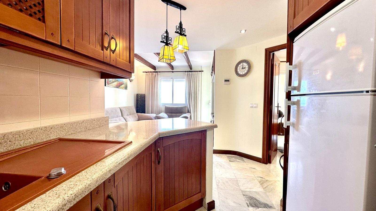 For sale - 3 Bedroom 2 Bathroom Apartment in Torrevieja - Los Frutales  - Alicante