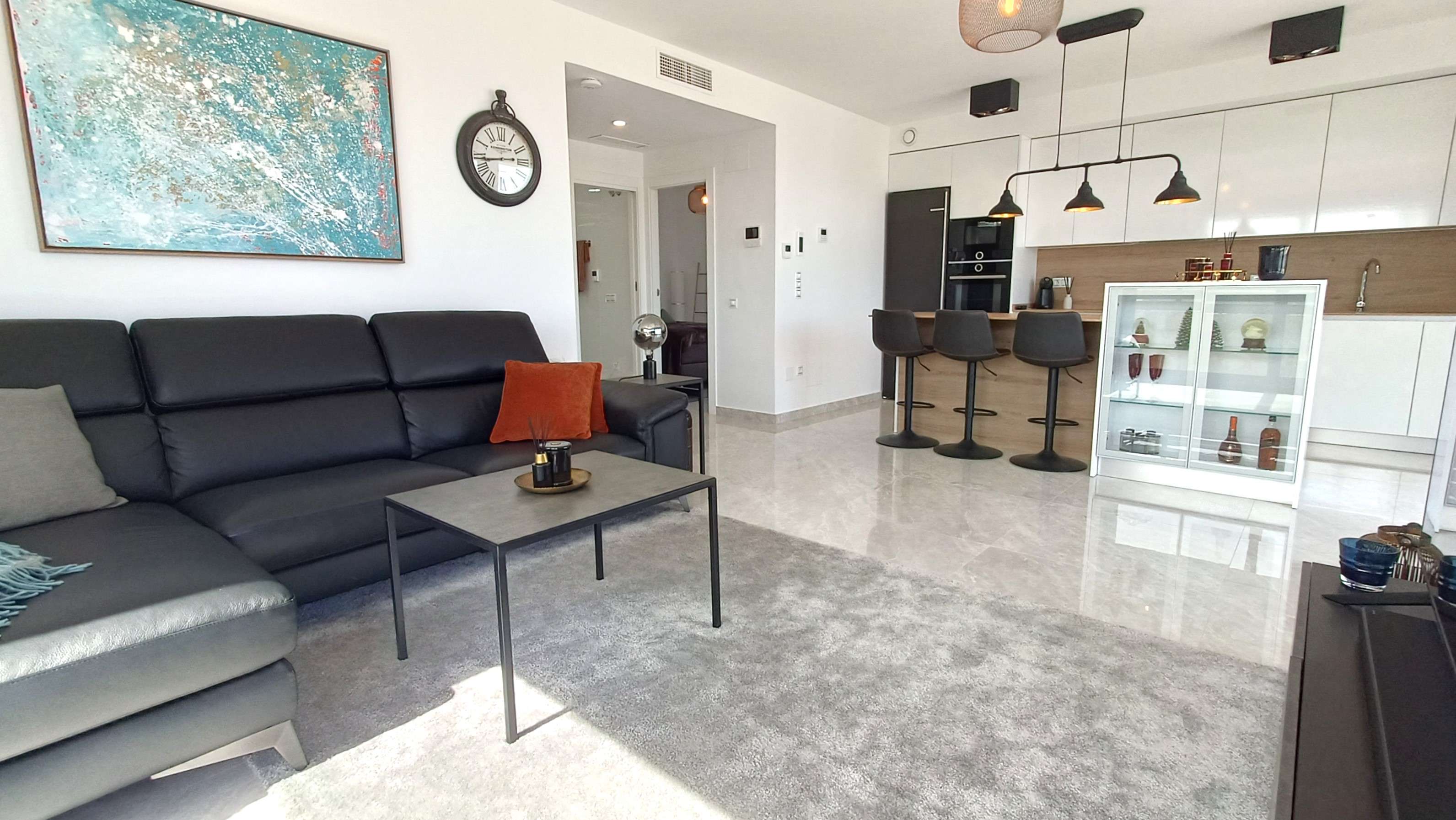 For sale - 3 Bedroom 4 Bathroom Villa in Algorfa - Inland  - Alicante