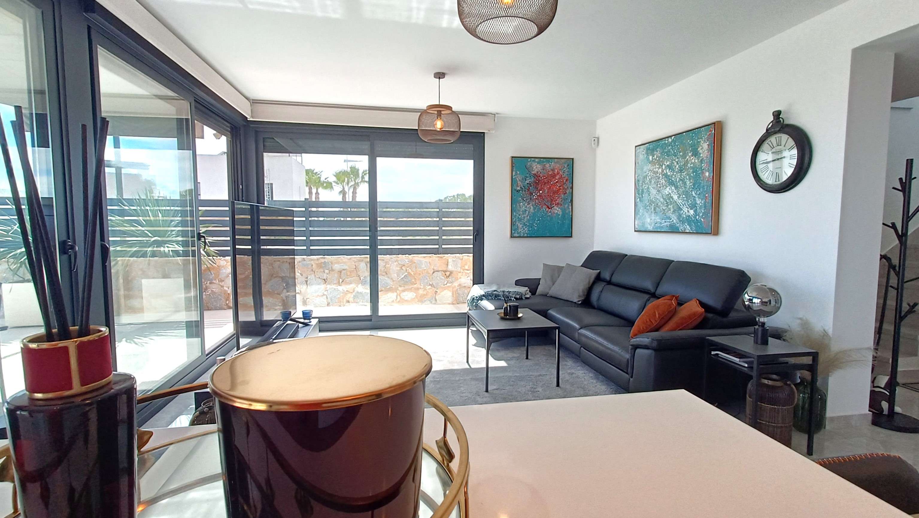 For sale - 3 Bedroom 4 Bathroom Villa in Algorfa - Inland  - Alicante