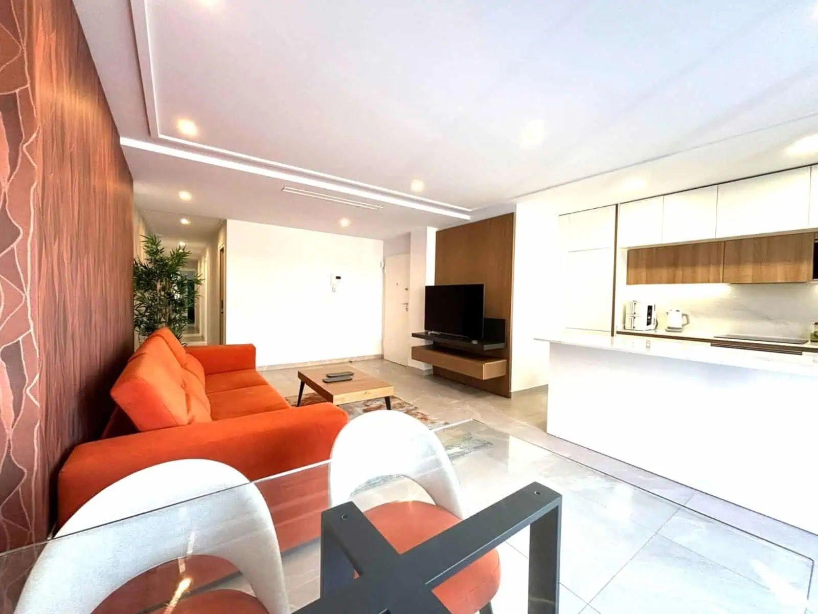 For sale - 3 Bedroom 2 Bathroom Penthouse in Torrevieja - Las Piscinas Naturales  - Alicante