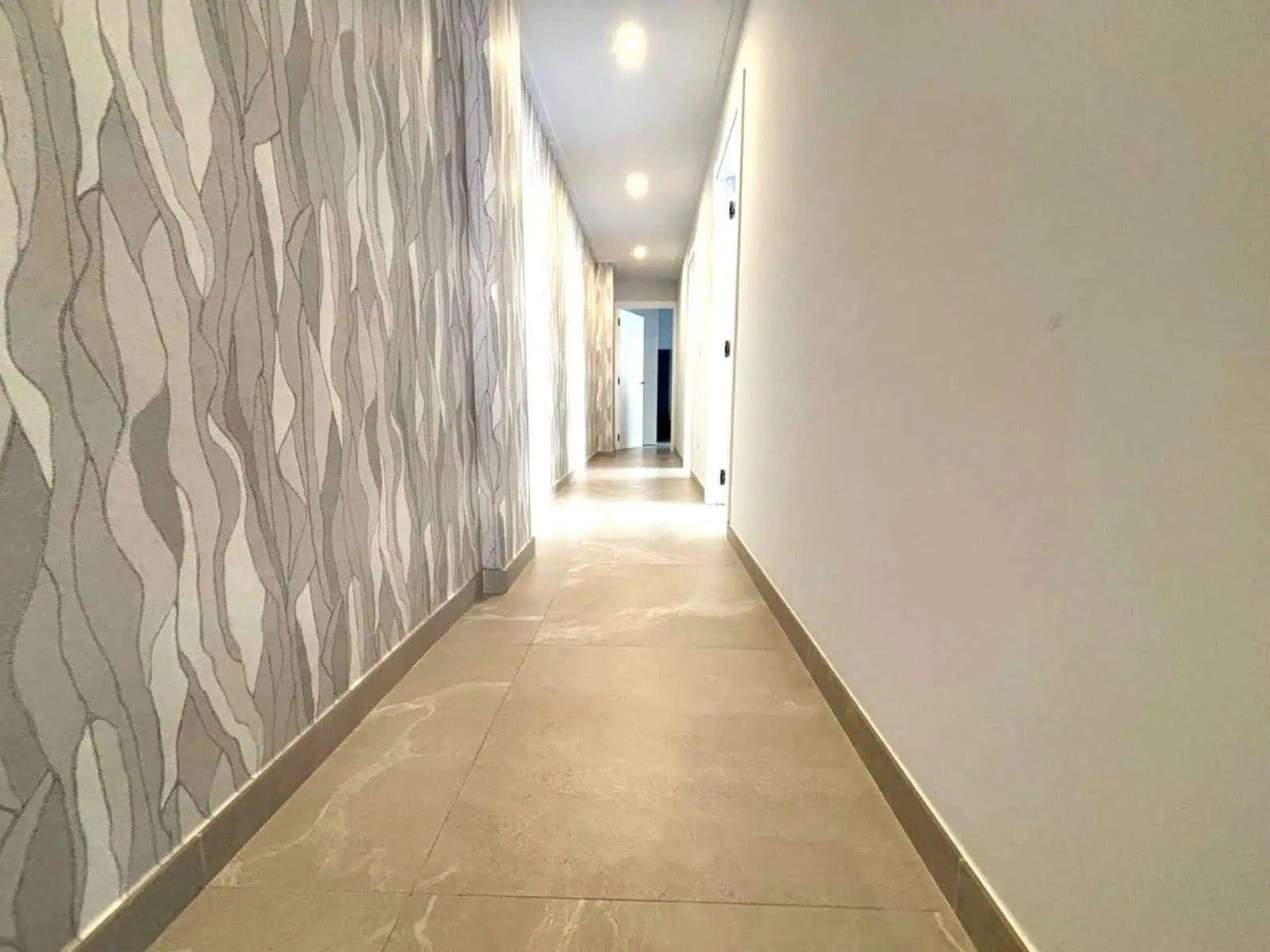For sale - 3 Bedroom 2 Bathroom Penthouse in Torrevieja - Las Piscinas Naturales  - Alicante