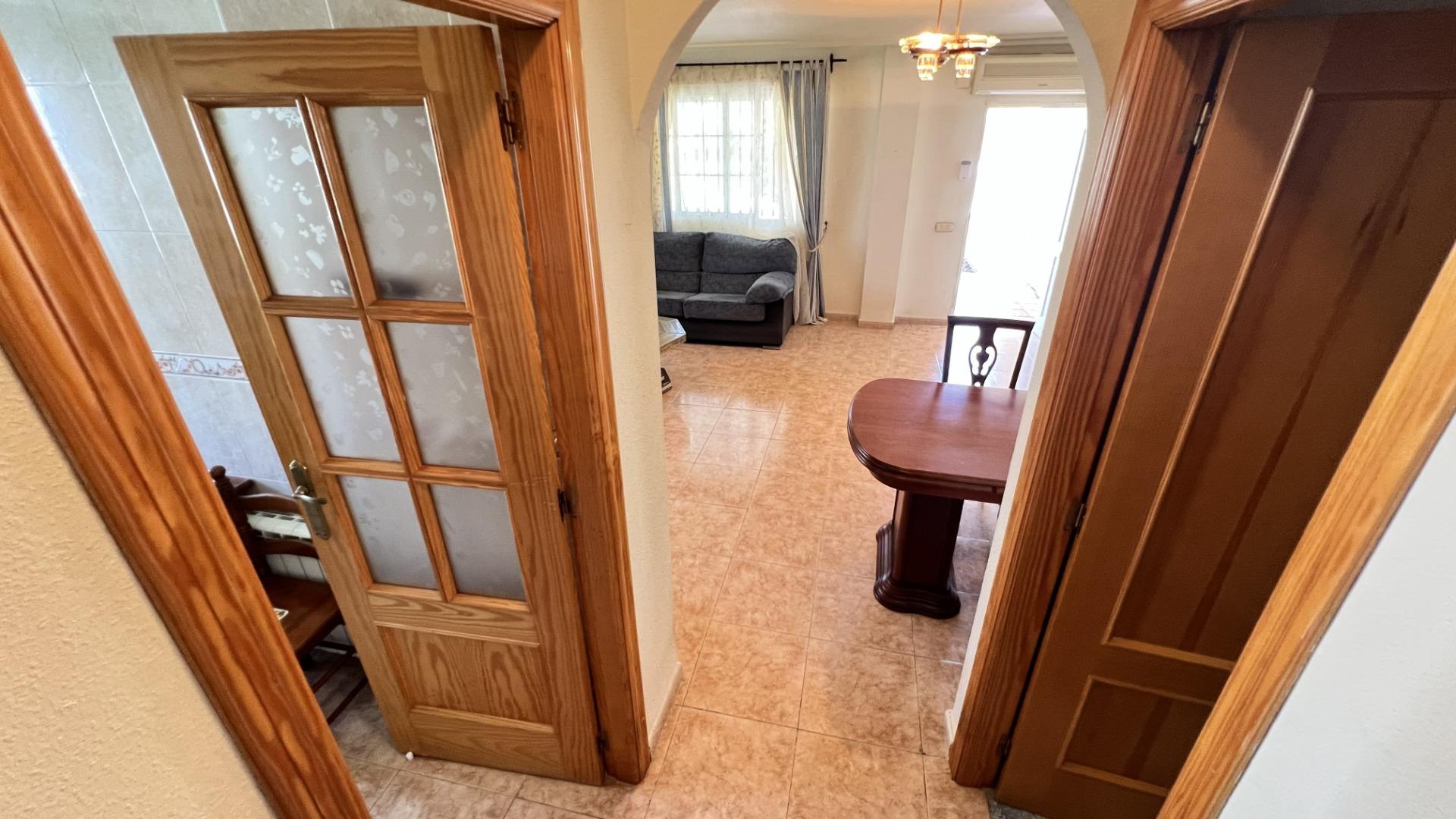 For sale - 4 Bedroom 2 Bathroom Semi Detached in Torrevieja - aguas nuevas  - Alicante