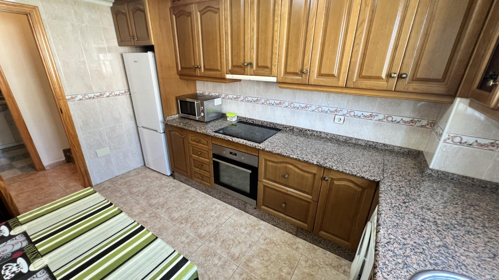 For sale - 4 Bedroom 2 Bathroom Semi Detached in Torrevieja - aguas nuevas  - Alicante