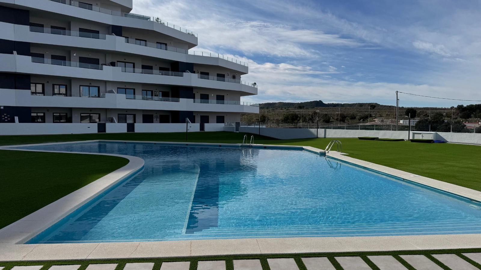 For sale - 2 Bedroom 2 Bathroom Apartment in San Miguel de Salinas - Inland  - Alicante
