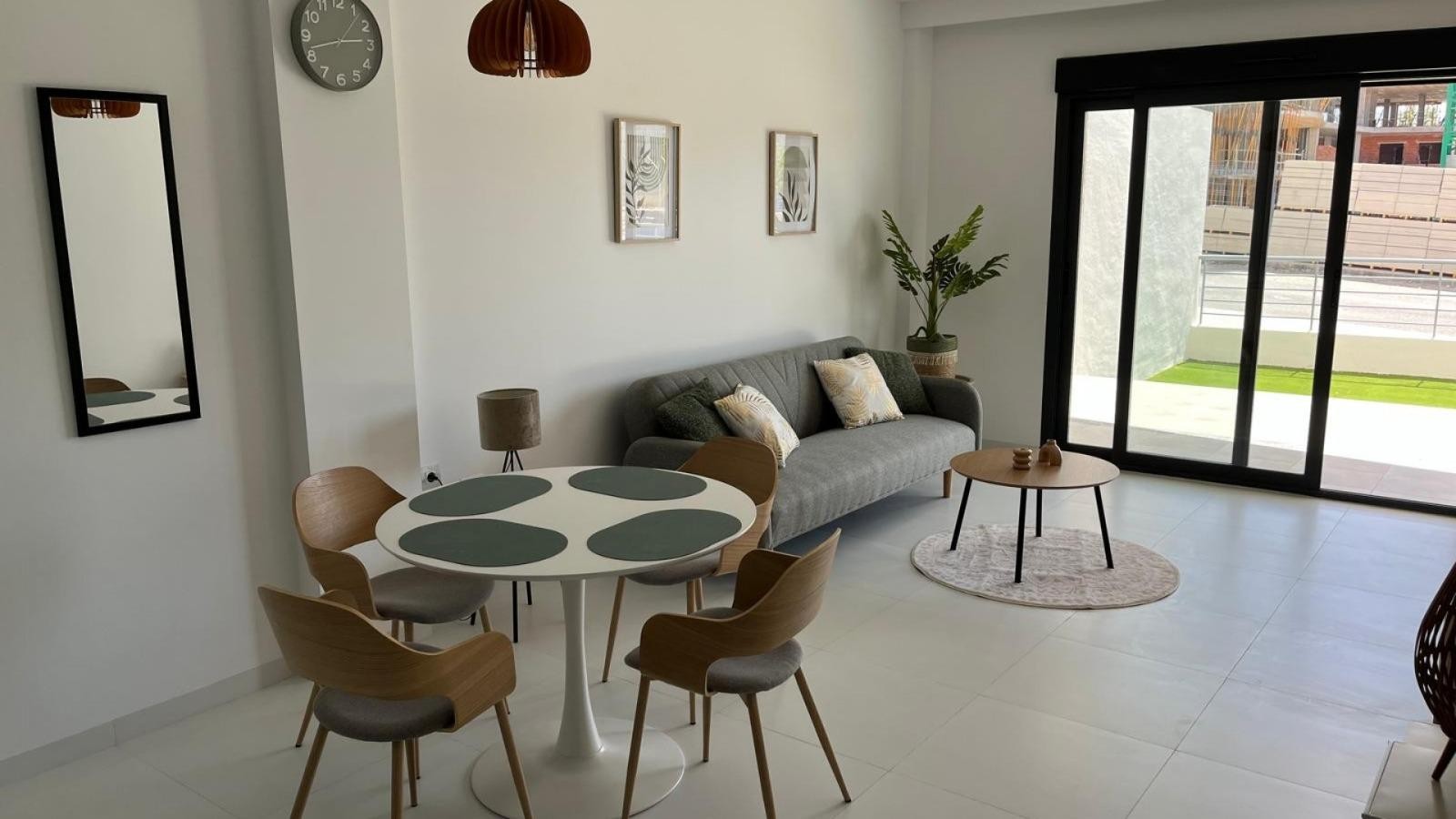 For sale - 2 Bedroom 2 Bathroom Apartment in San Miguel de Salinas - Inland  - Alicante