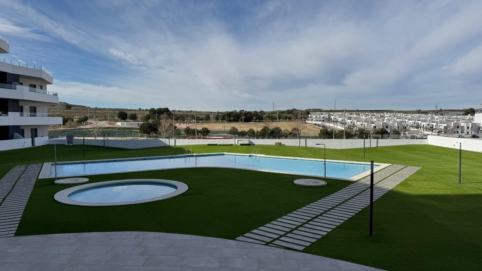 For sale - 2 Bedroom 2 Bathroom Apartment in San Miguel de Salinas - Inland  - Alicante