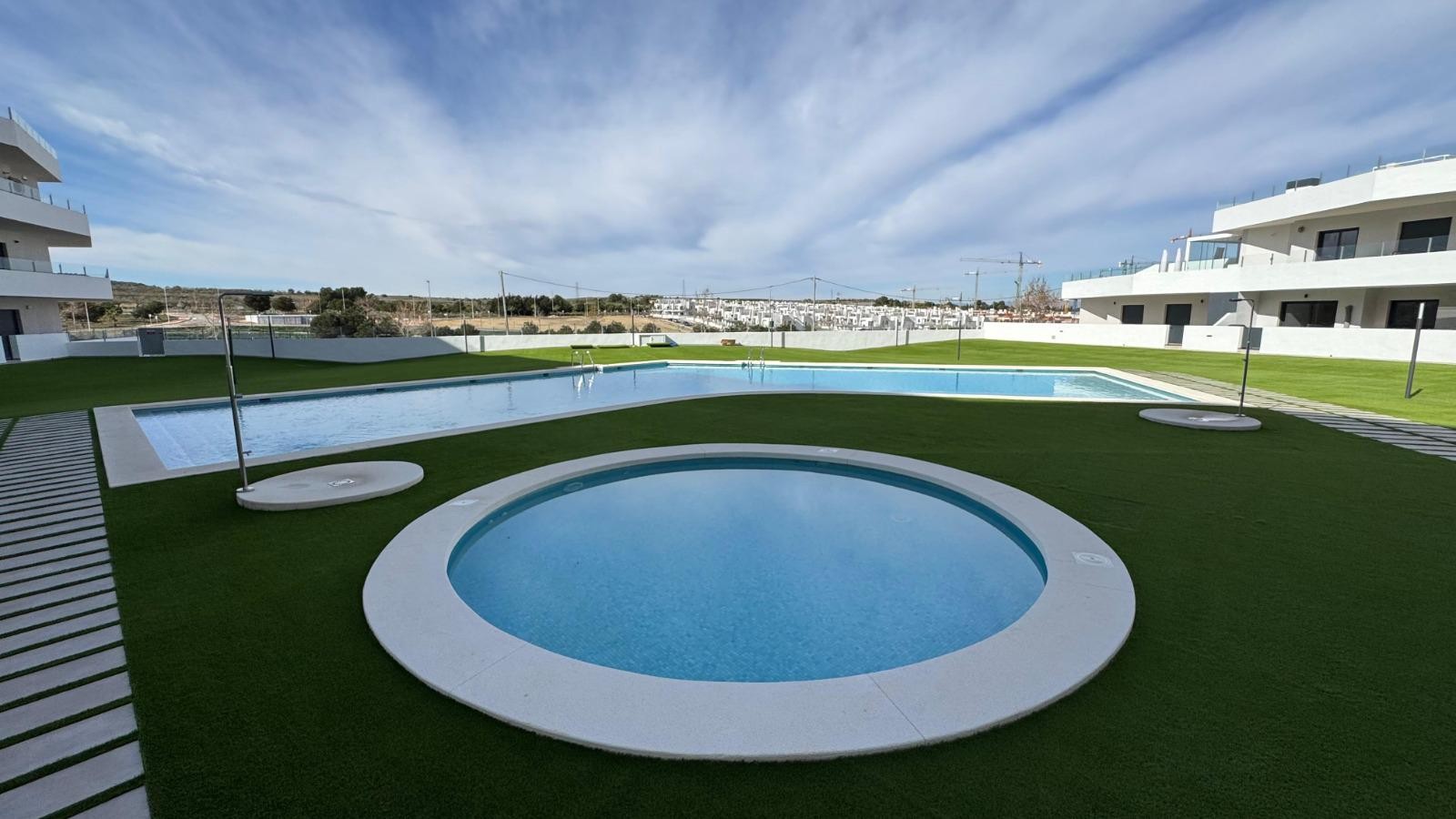 For sale - 2 Bedroom 2 Bathroom Apartment in San Miguel de Salinas - Inland  - Alicante