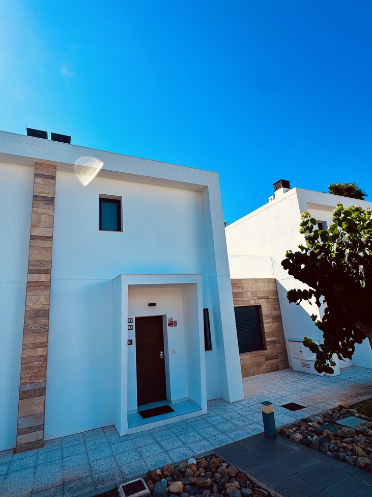 For sale - 3 Bedroom 2 Bathroom Duplex in Orihuela Costa - Costa Blanca  - Alicante