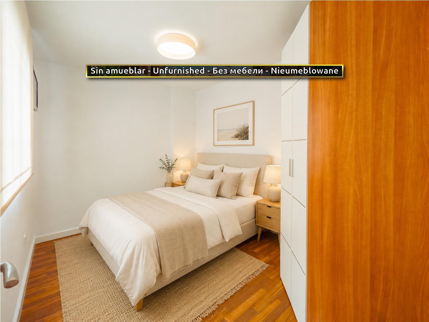 For sale - 2 Bedroom 1 Bathroom Apartment in Torrevieja - PARQUE DE LAS NACIONES  - Alicante