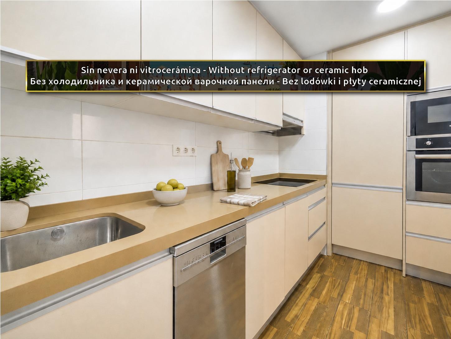 For sale - 2 Bedroom 1 Bathroom Apartment in Torrevieja - PARQUE DE LAS NACIONES  - Alicante