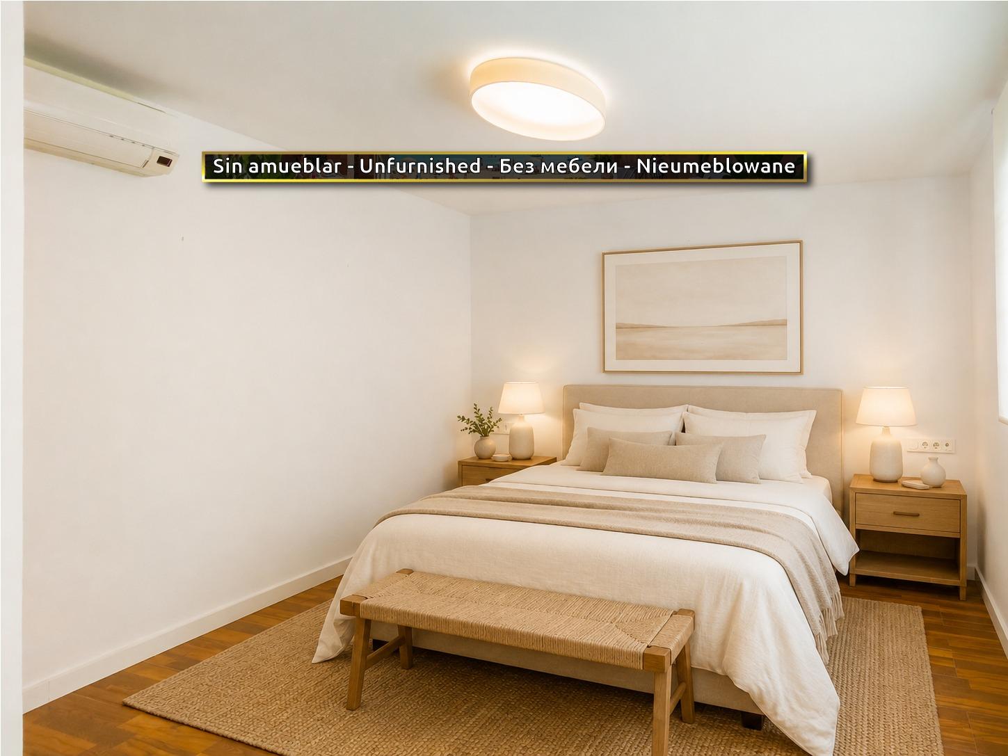 For sale - 2 Bedroom 1 Bathroom Apartment in Torrevieja - PARQUE DE LAS NACIONES  - Alicante