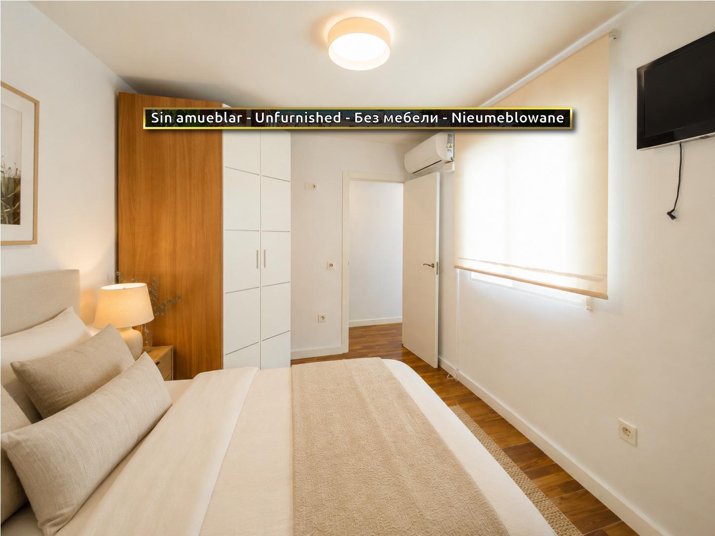 For sale - 2 Bedroom 1 Bathroom Apartment in Torrevieja - PARQUE DE LAS NACIONES  - Alicante