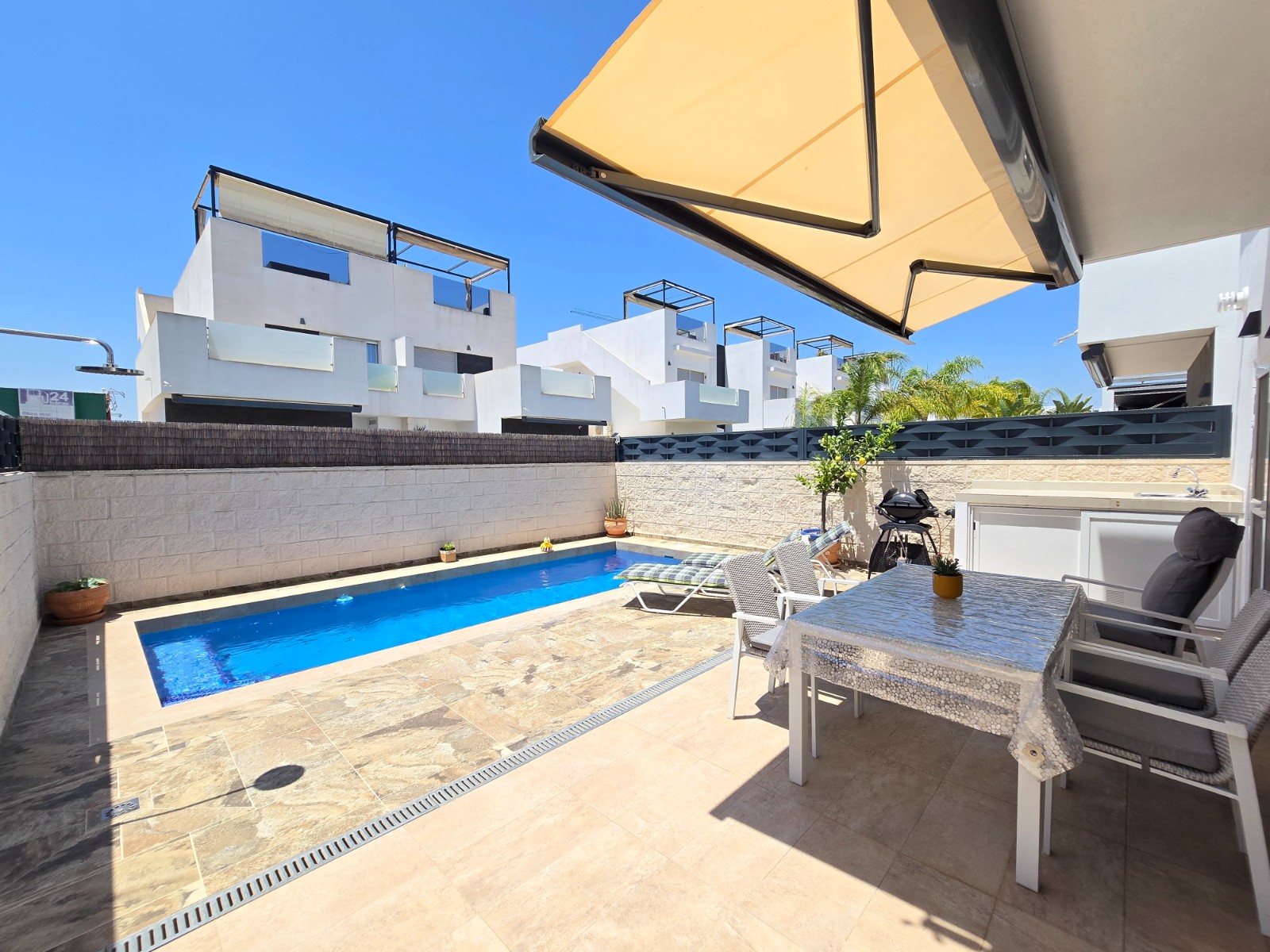 For sale - 3 Bedroom 2 Bathroom Villa in Ciudad Quesada - Costa Blanca  - Alicante