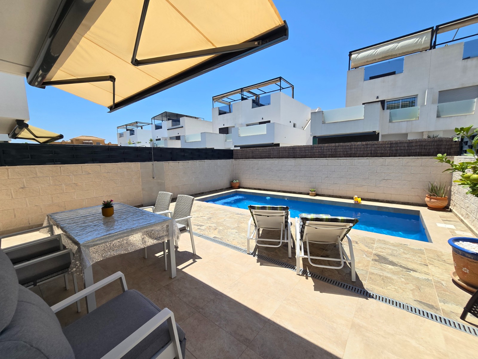 For sale - 3 Bedroom 2 Bathroom Villa in Ciudad Quesada - Costa Blanca  - Alicante