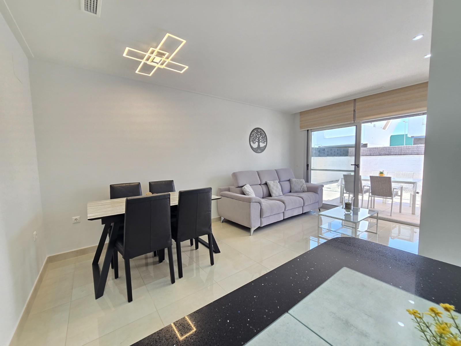 For sale - 3 Bedroom 2 Bathroom Villa in Ciudad Quesada - Costa Blanca  - Alicante