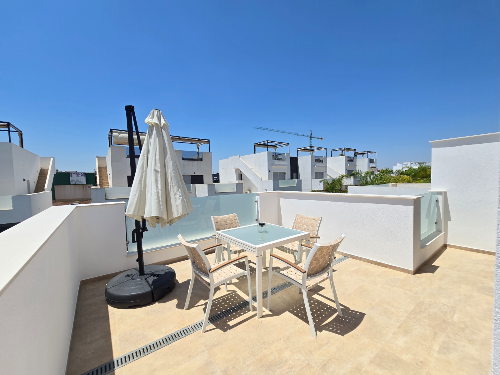 For sale - 3 Bedroom 2 Bathroom Villa in Ciudad Quesada - Costa Blanca  - Alicante