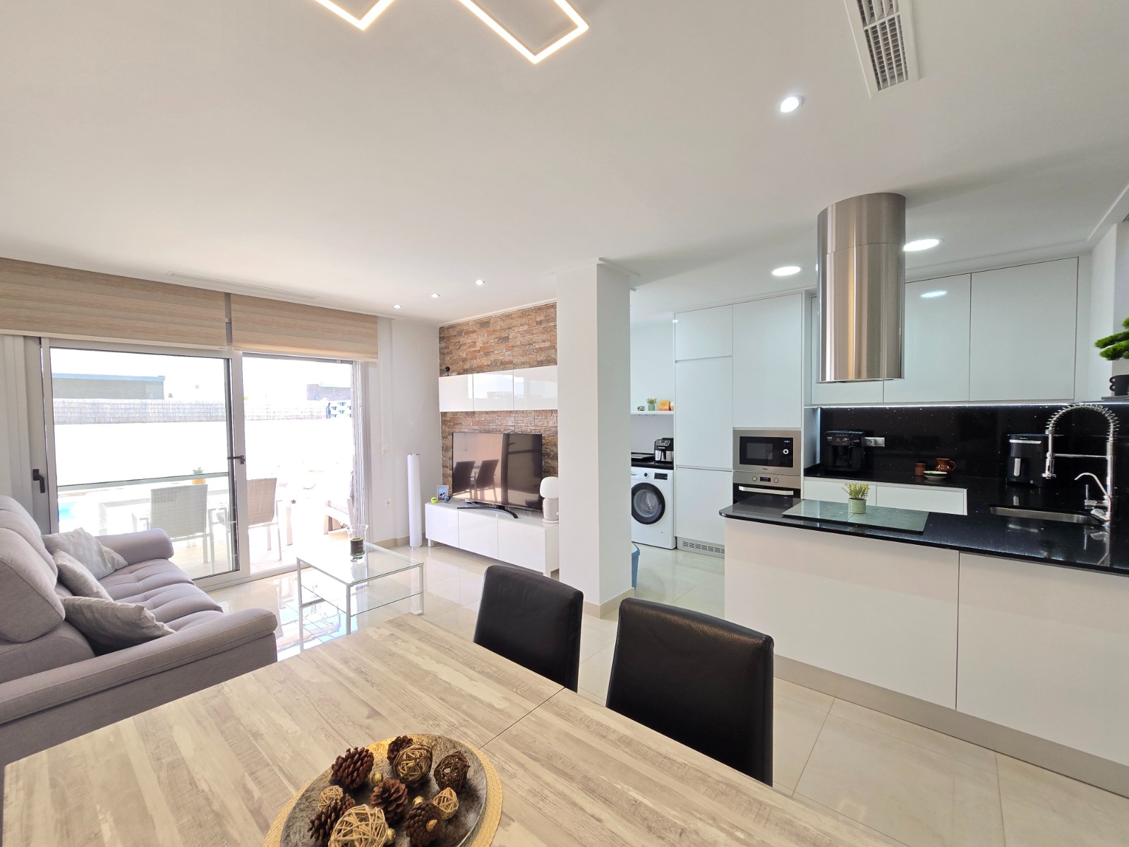 For sale - 3 Bedroom 2 Bathroom Villa in Ciudad Quesada - Costa Blanca  - Alicante
