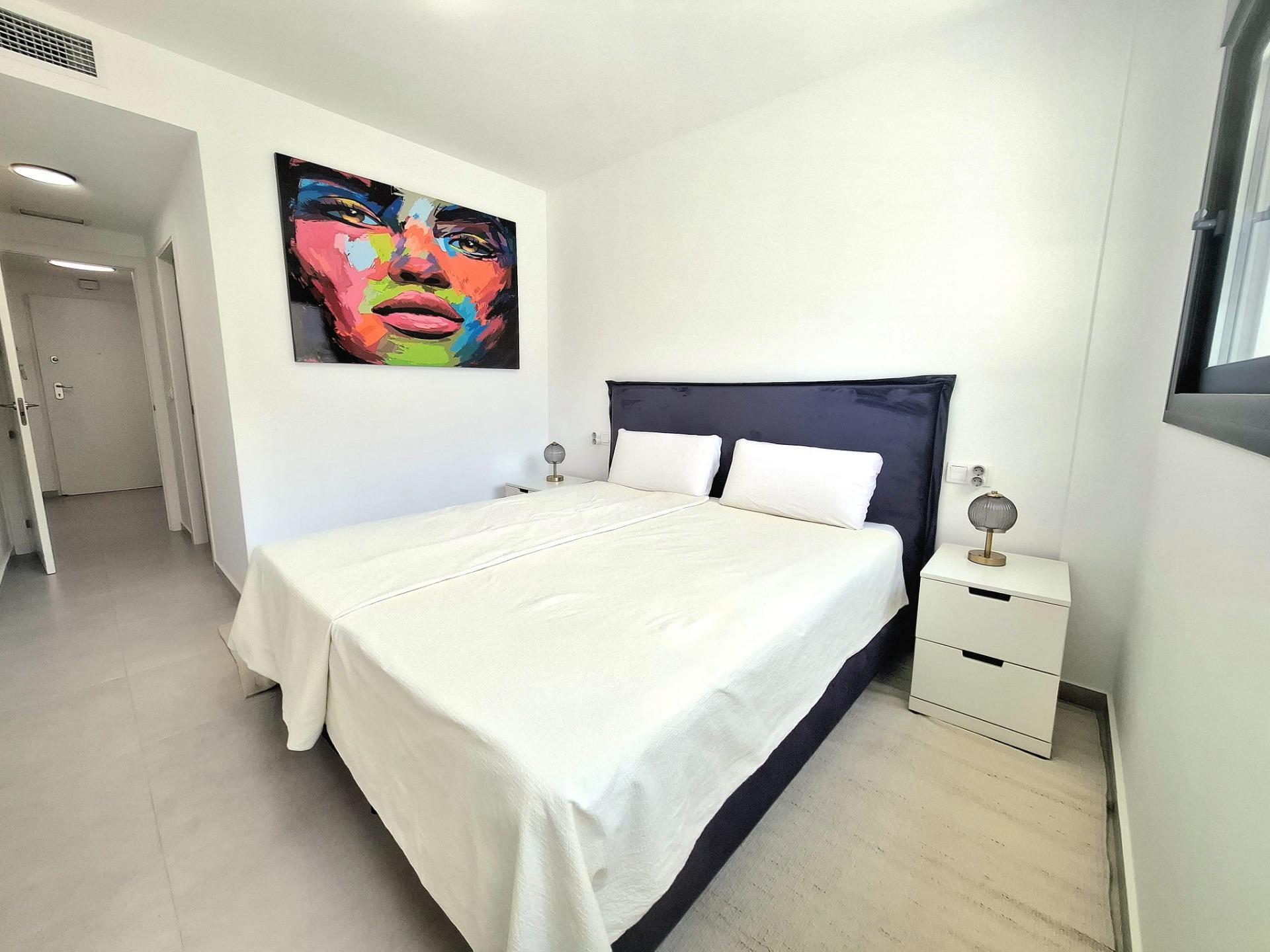 For sale - 3 Bedroom 2 Bathroom Apartment in Orihuela Costa - Villamartin  - Alicante