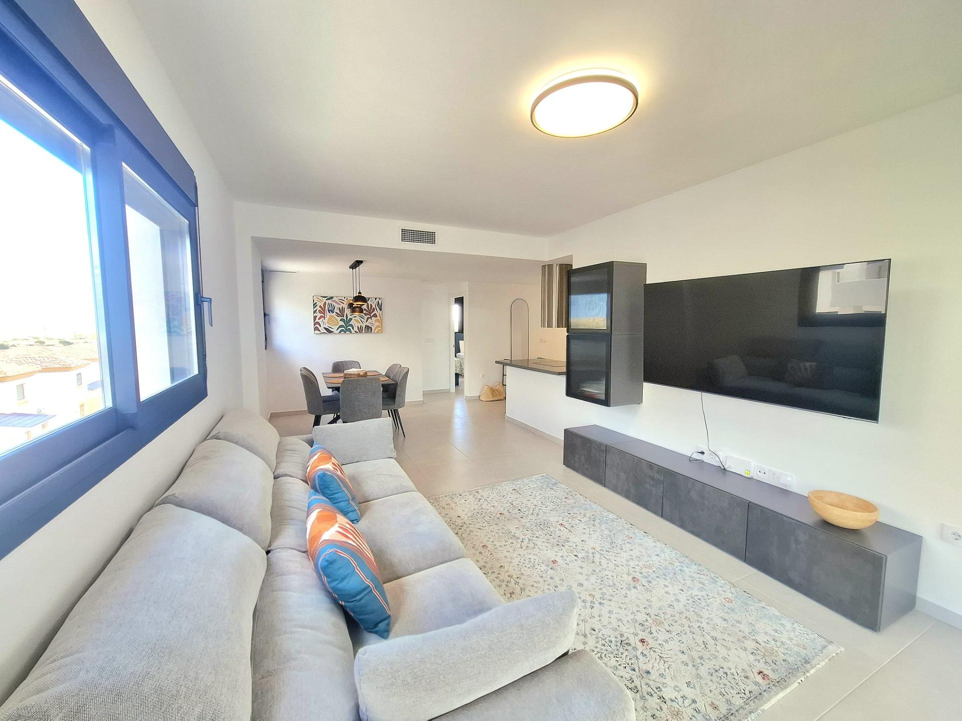 For sale - 3 Bedroom 2 Bathroom Apartment in Orihuela Costa - Villamartin  - Alicante