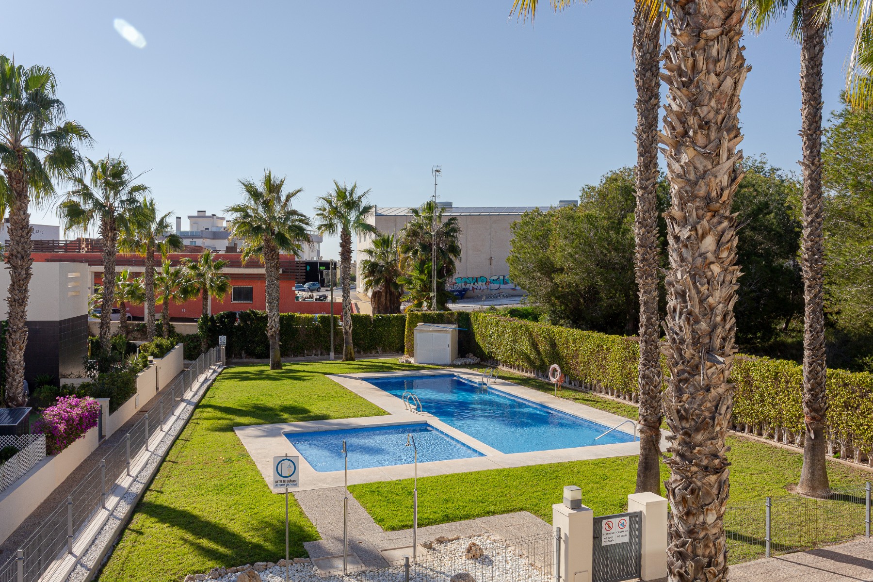For sale - 2 Bedroom 2 Bathroom Apartment in Orihuela Costa - Costa Blanca  - Alicante