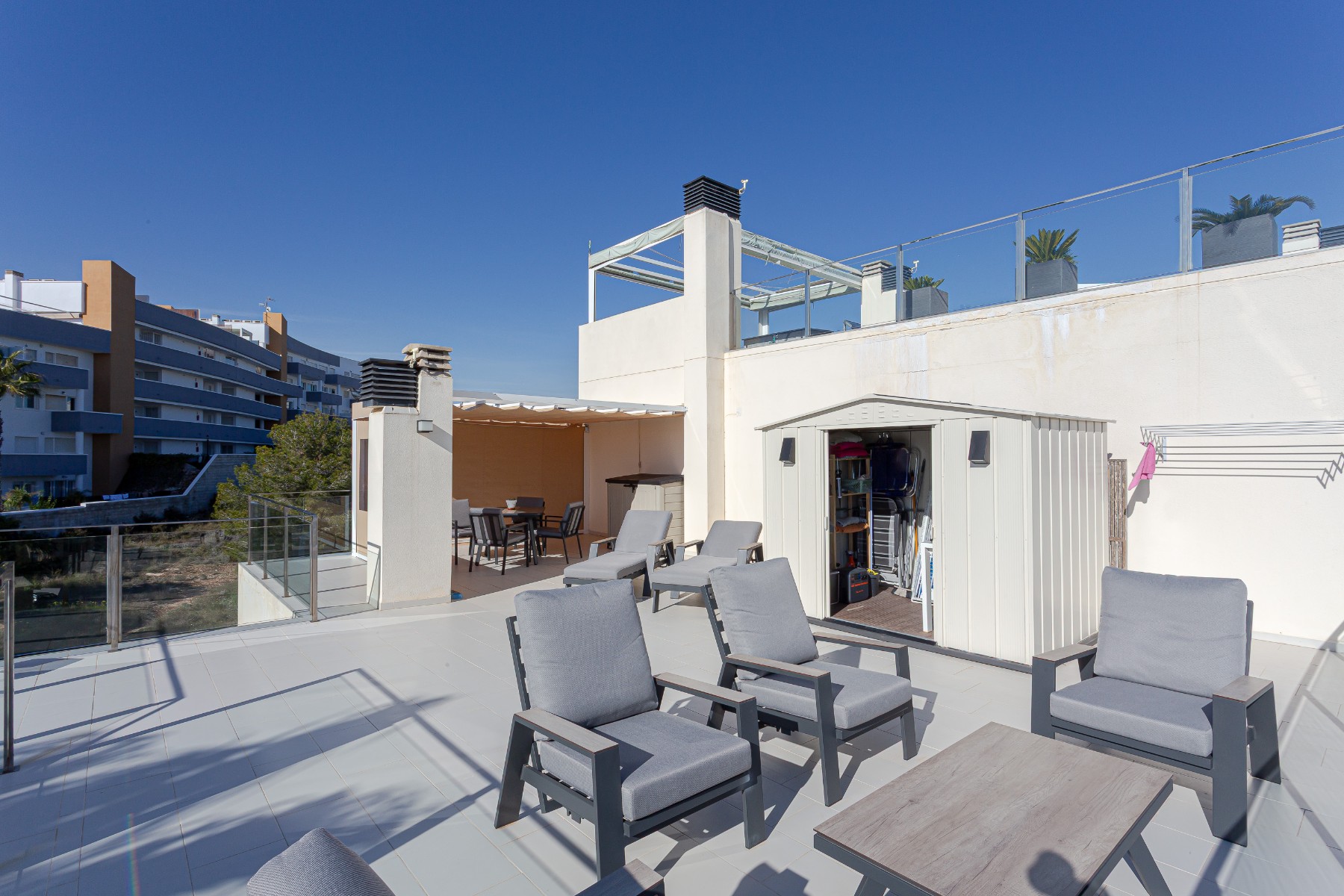 For sale - 2 Bedroom 2 Bathroom Apartment in Orihuela Costa - Costa Blanca  - Alicante