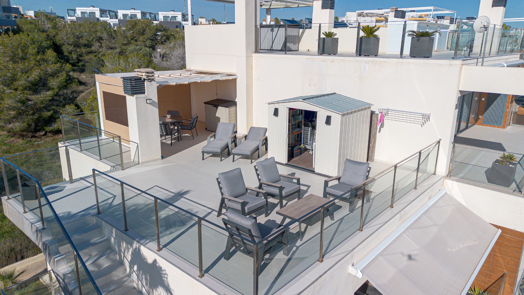 For sale - 2 Bedroom 2 Bathroom Apartment in Orihuela Costa - Costa Blanca  - Alicante