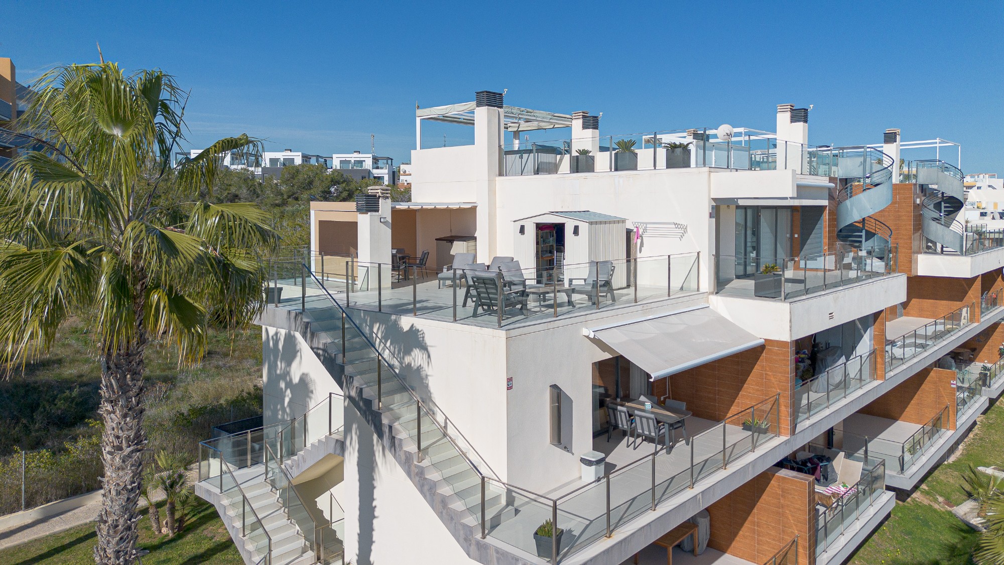 For sale - 2 Bedroom 2 Bathroom Apartment in Orihuela Costa - Costa Blanca  - Alicante
