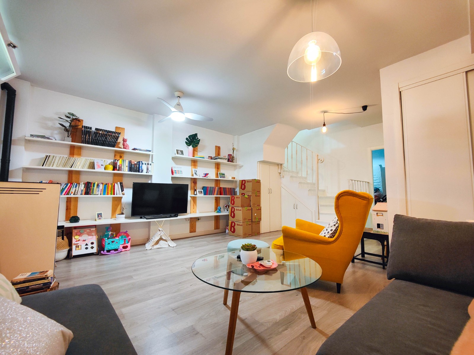 For sale - 4 Bedroom 3 Bathroom Town House in Guardamar del Segura - Costa Blanca  - Alicante
