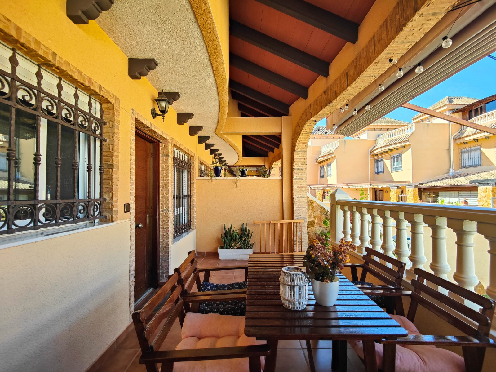 For sale - 4 Bedroom 3 Bathroom Town House in Guardamar del Segura - Costa Blanca  - Alicante