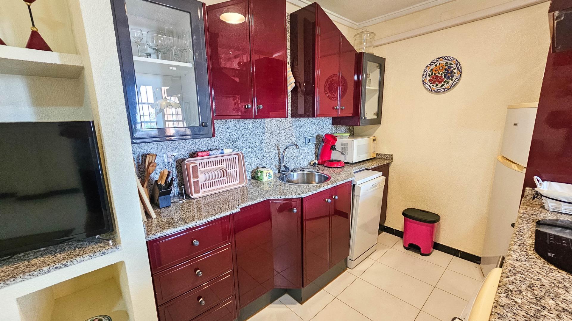For sale - 2 Bedroom 1 Bathroom Bungalow in Orihuela Costa - Los Altos  - Alicante