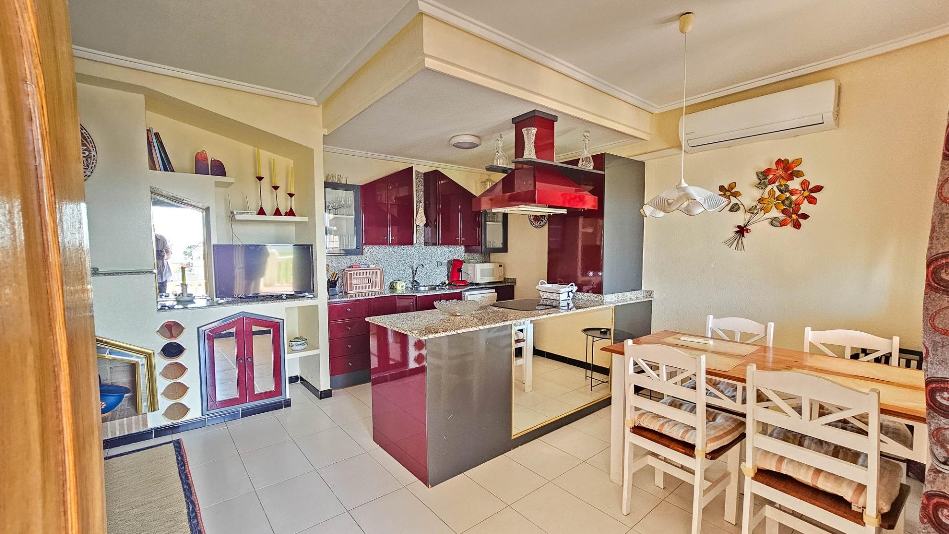 For sale - 2 Bedroom 1 Bathroom Bungalow in Orihuela Costa - Los Altos  - Alicante