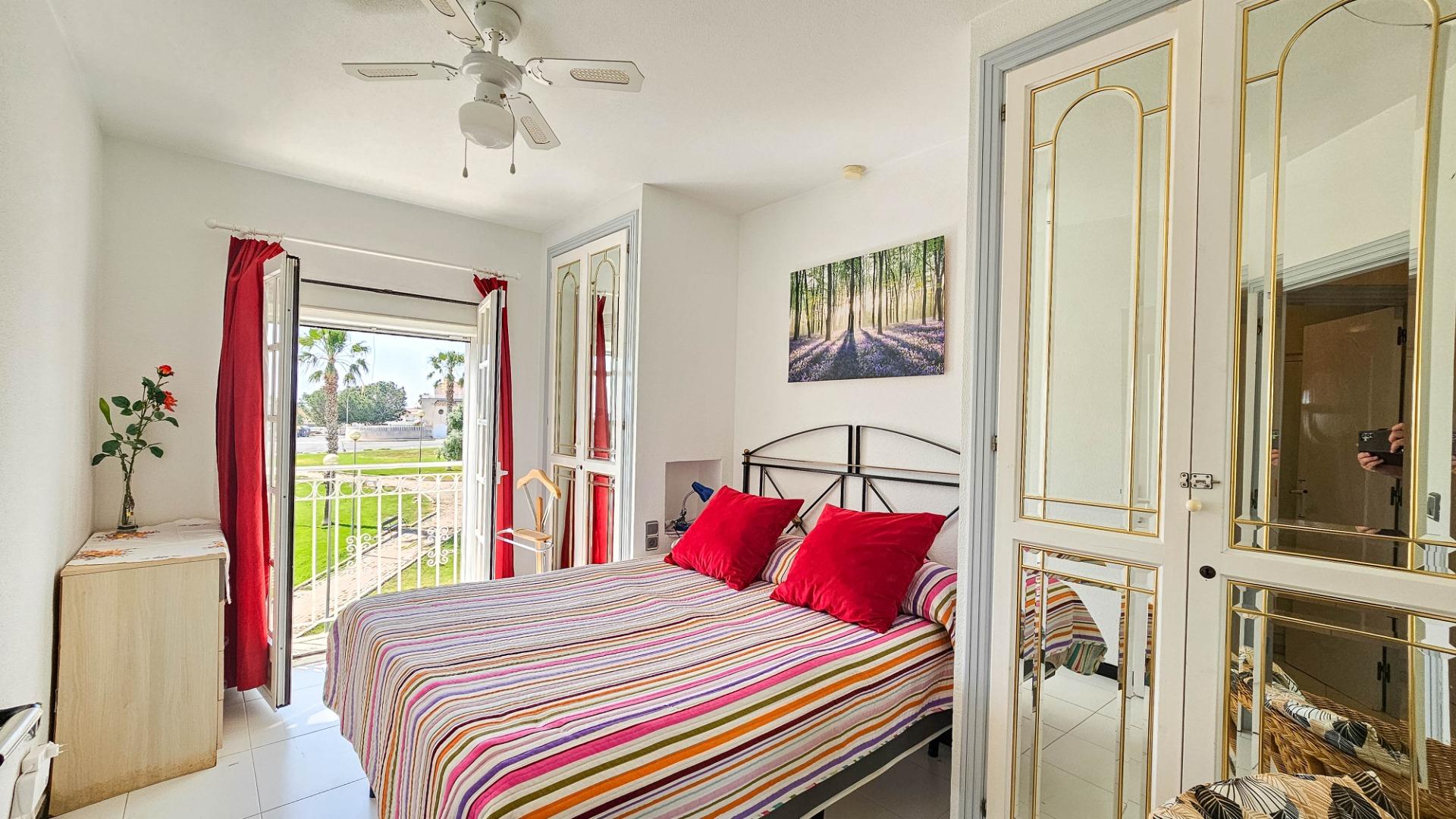 For sale - 2 Bedroom 1 Bathroom Bungalow in Orihuela Costa - Los Altos  - Alicante