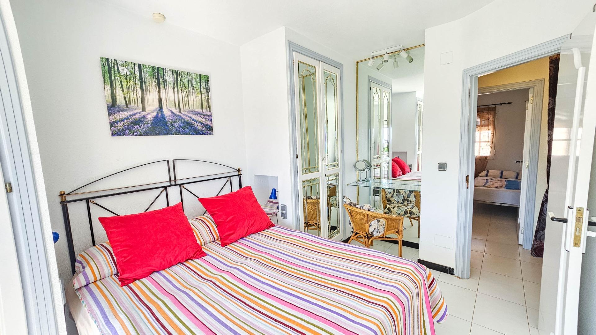 For sale - 2 Bedroom 1 Bathroom Bungalow in Orihuela Costa - Los Altos  - Alicante