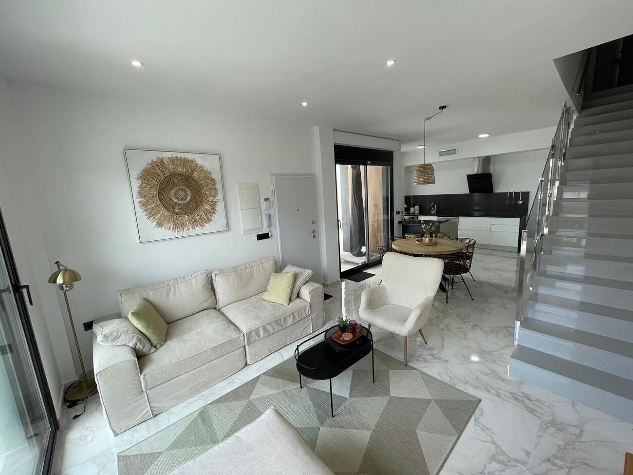 For sale - 3 Bedroom 3 Bathroom Villa in Benijofar -  - Alicante