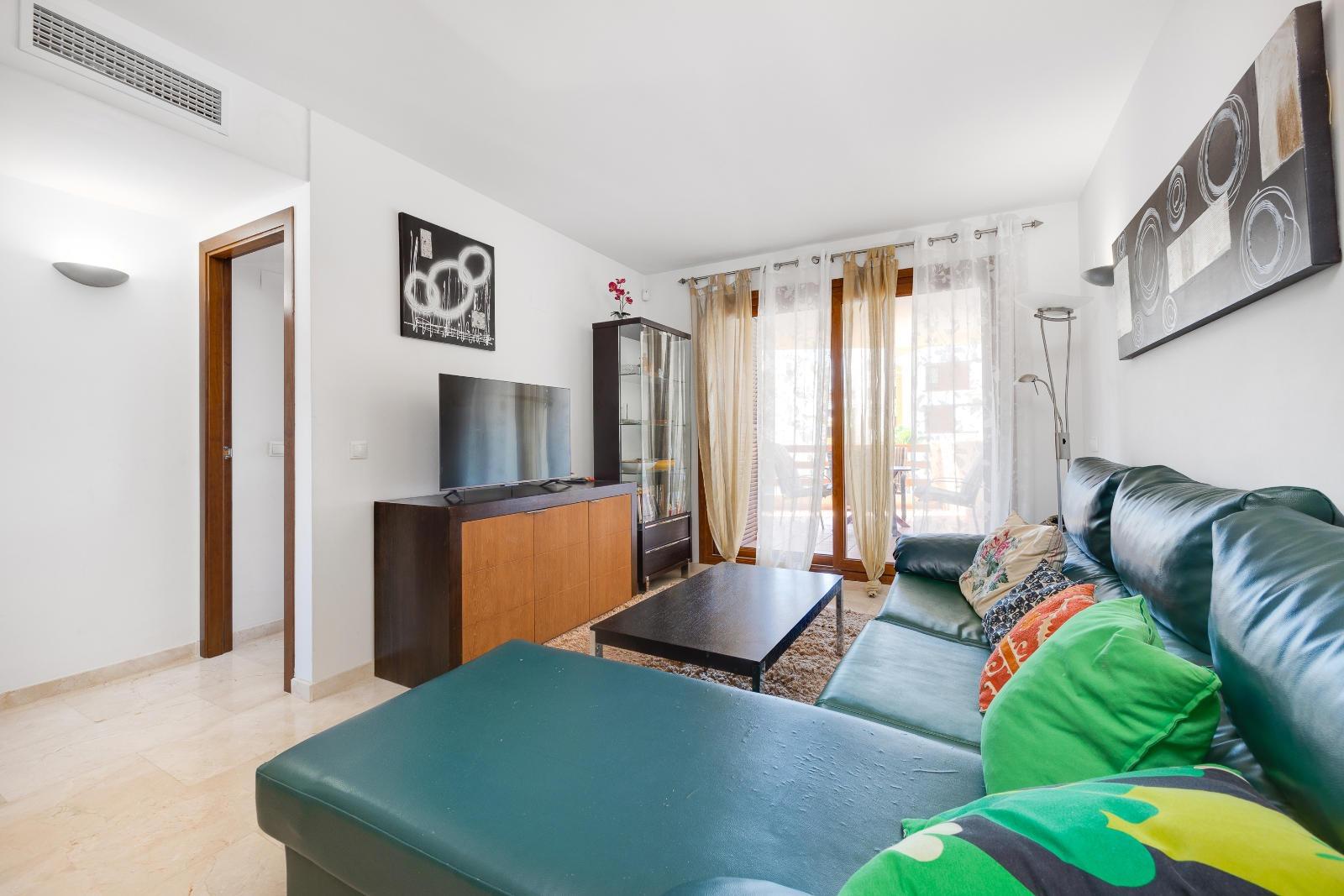 For sale - 2 Bedroom 1 Bathroom Apartment in Torrevieja - Punta Prima  - Alicante