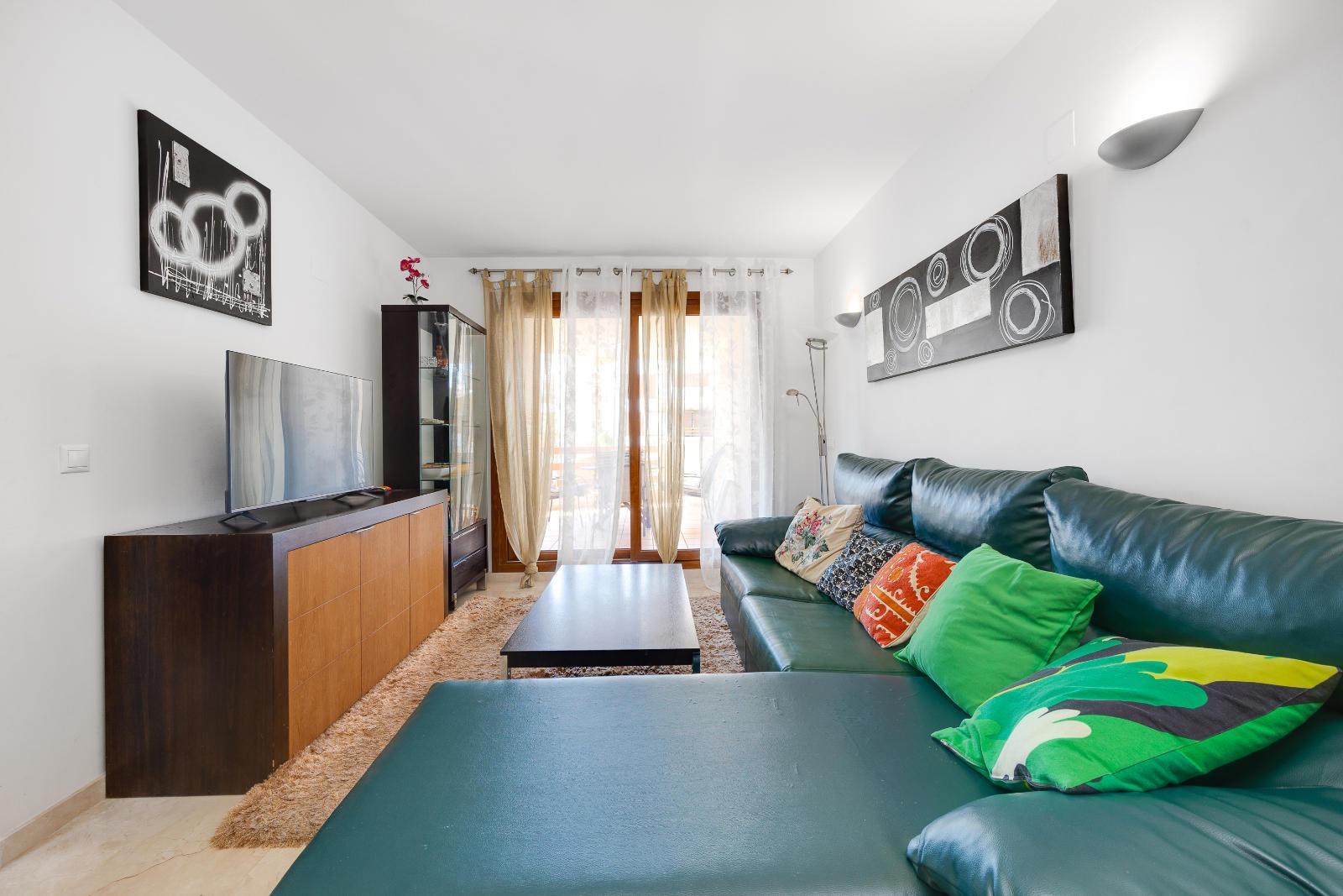 For sale - 2 Bedroom 1 Bathroom Apartment in Torrevieja - Punta Prima  - Alicante