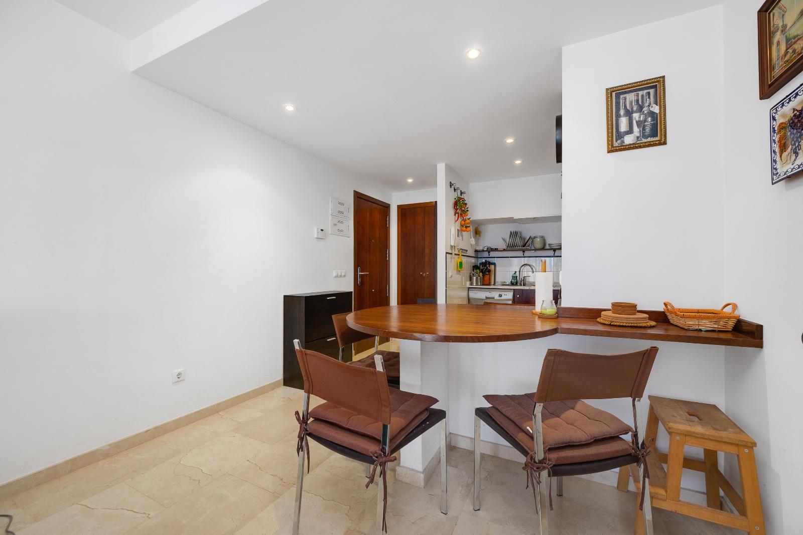 For sale - 2 Bedroom 1 Bathroom Apartment in Torrevieja - Punta Prima  - Alicante