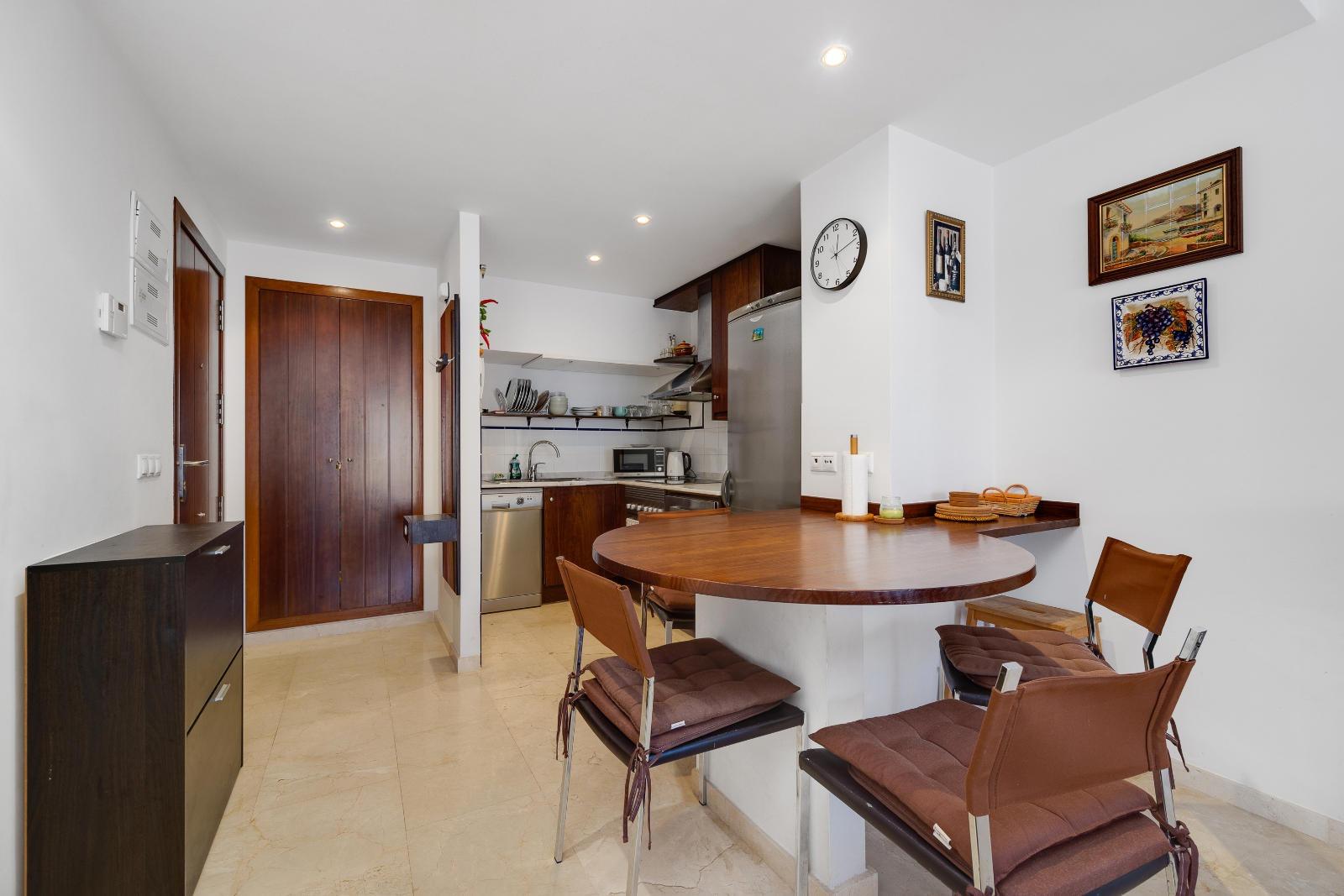 For sale - 2 Bedroom 1 Bathroom Apartment in Torrevieja - Punta Prima  - Alicante