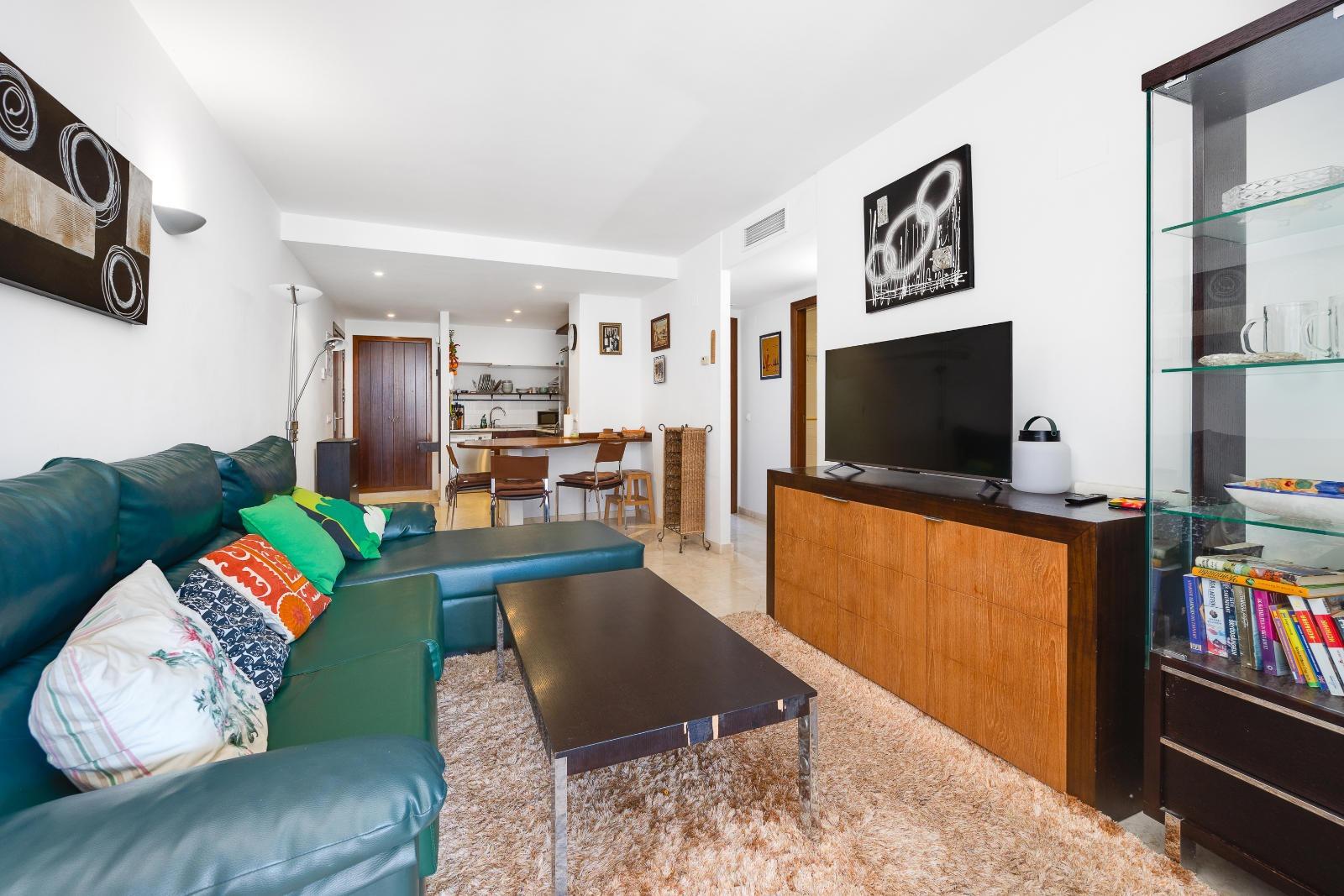 For sale - 2 Bedroom 1 Bathroom Apartment in Torrevieja - Punta Prima  - Alicante