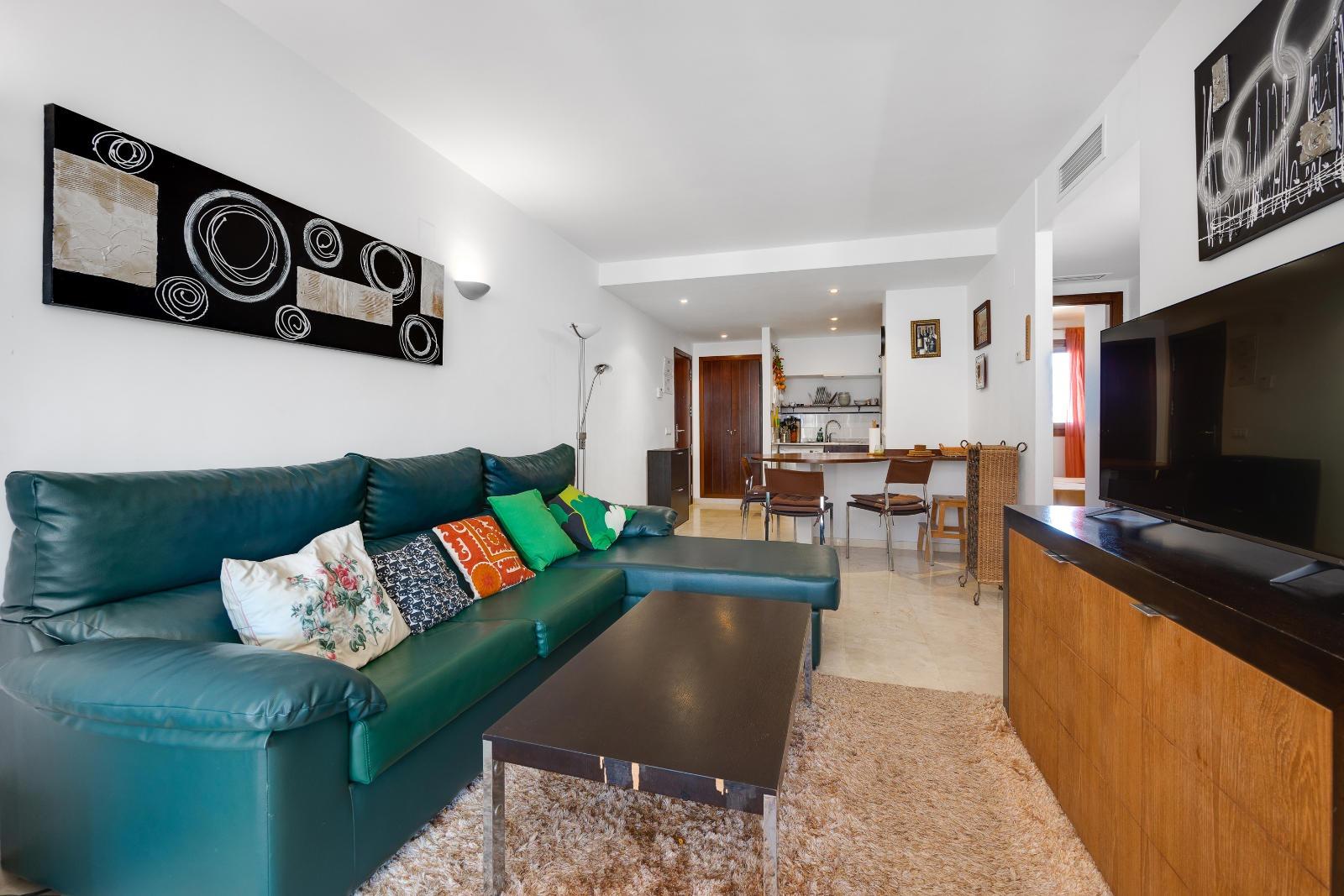 For sale - 2 Bedroom 1 Bathroom Apartment in Torrevieja - Punta Prima  - Alicante