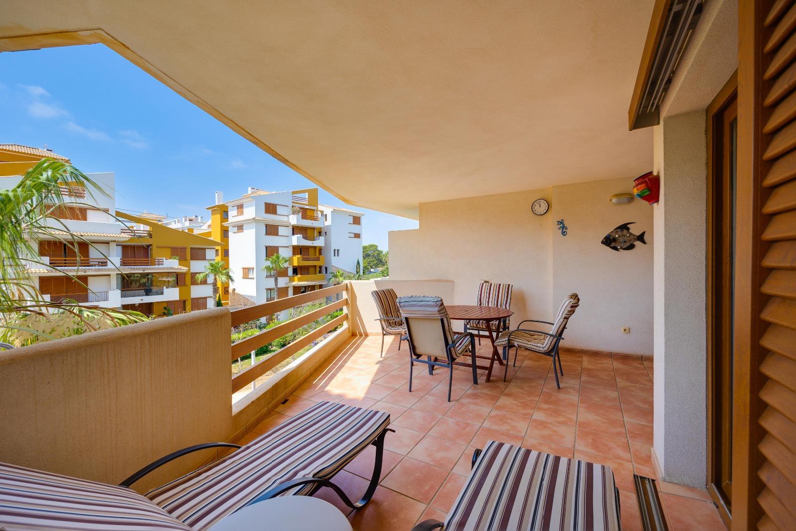 For sale - 2 Bedroom 1 Bathroom Apartment in Torrevieja - Punta Prima  - Alicante