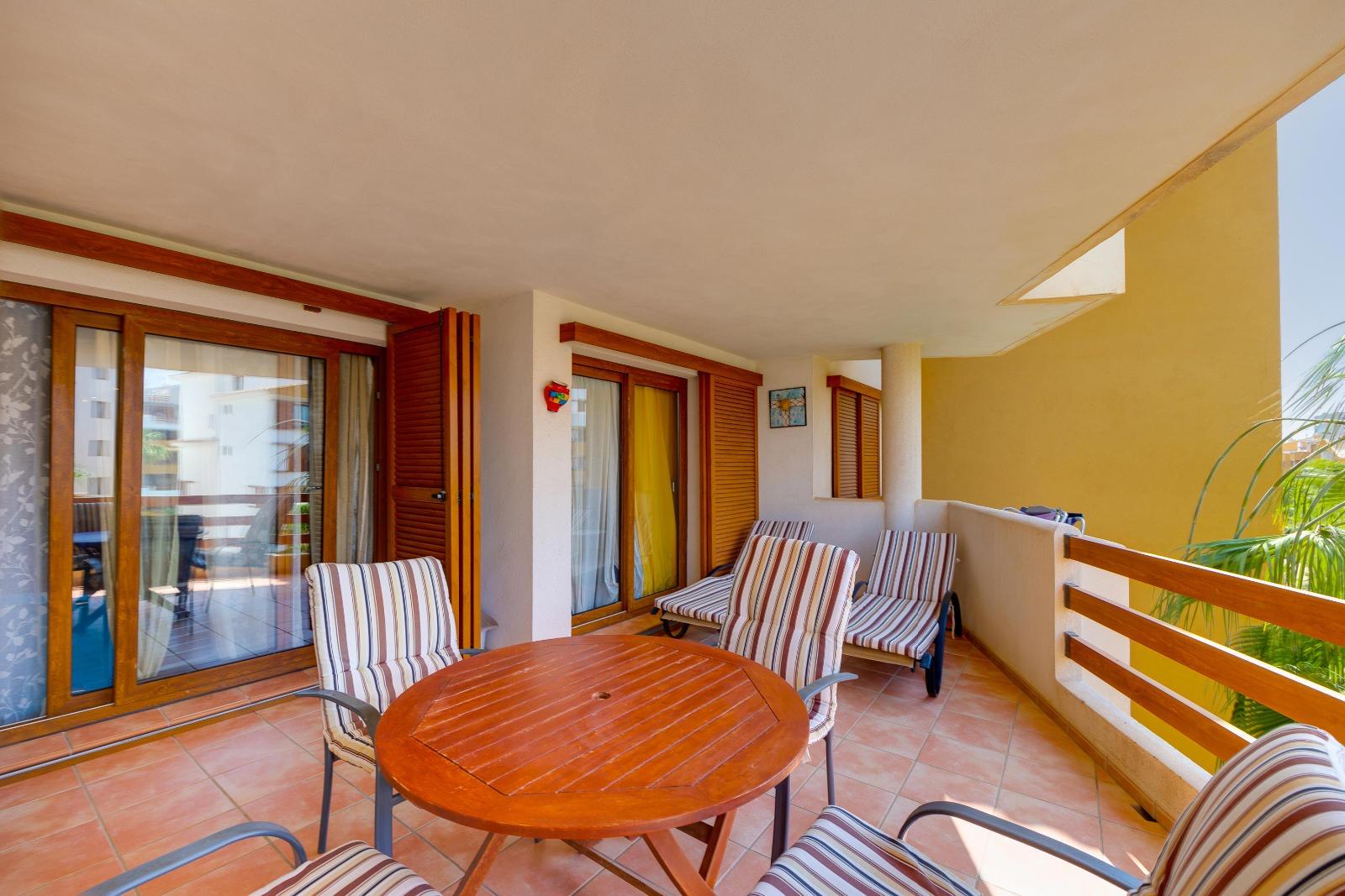 For sale - 2 Bedroom 1 Bathroom Apartment in Torrevieja - Punta Prima  - Alicante