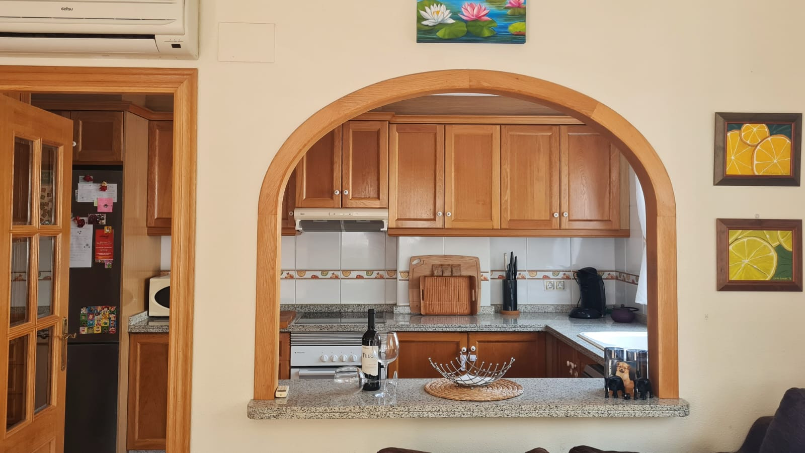 For sale - 3 Bedroom 2 Bathroom Villa in Orihuela Costa - Costa Blanca  - Alicante