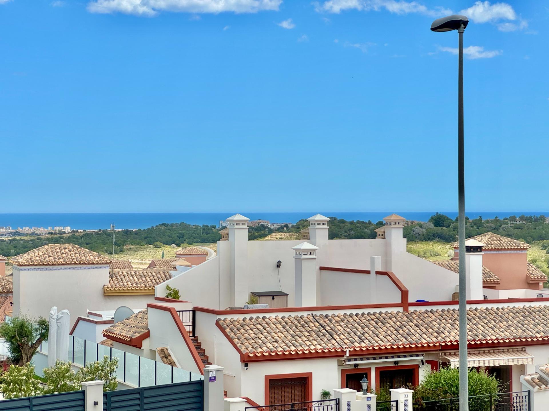 For sale - 4 Bedroom 3 Bathroom Villa in San Miguel de Salinas - Bellavista  - Alicante