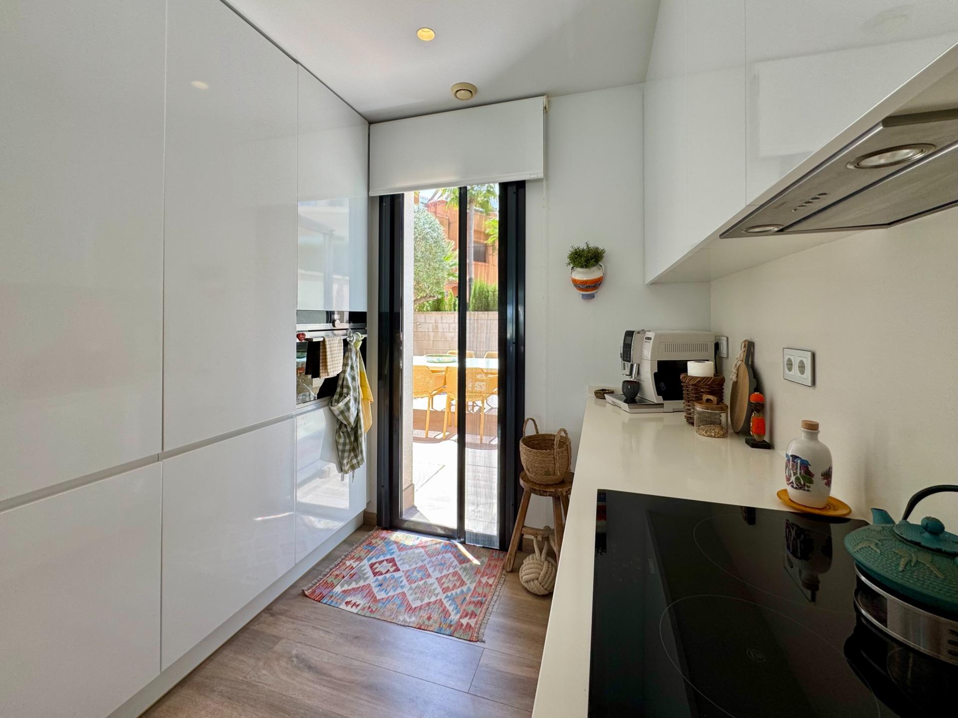 For sale - 4 Bedroom 3 Bathroom Villa in San Miguel de Salinas - Bellavista  - Alicante