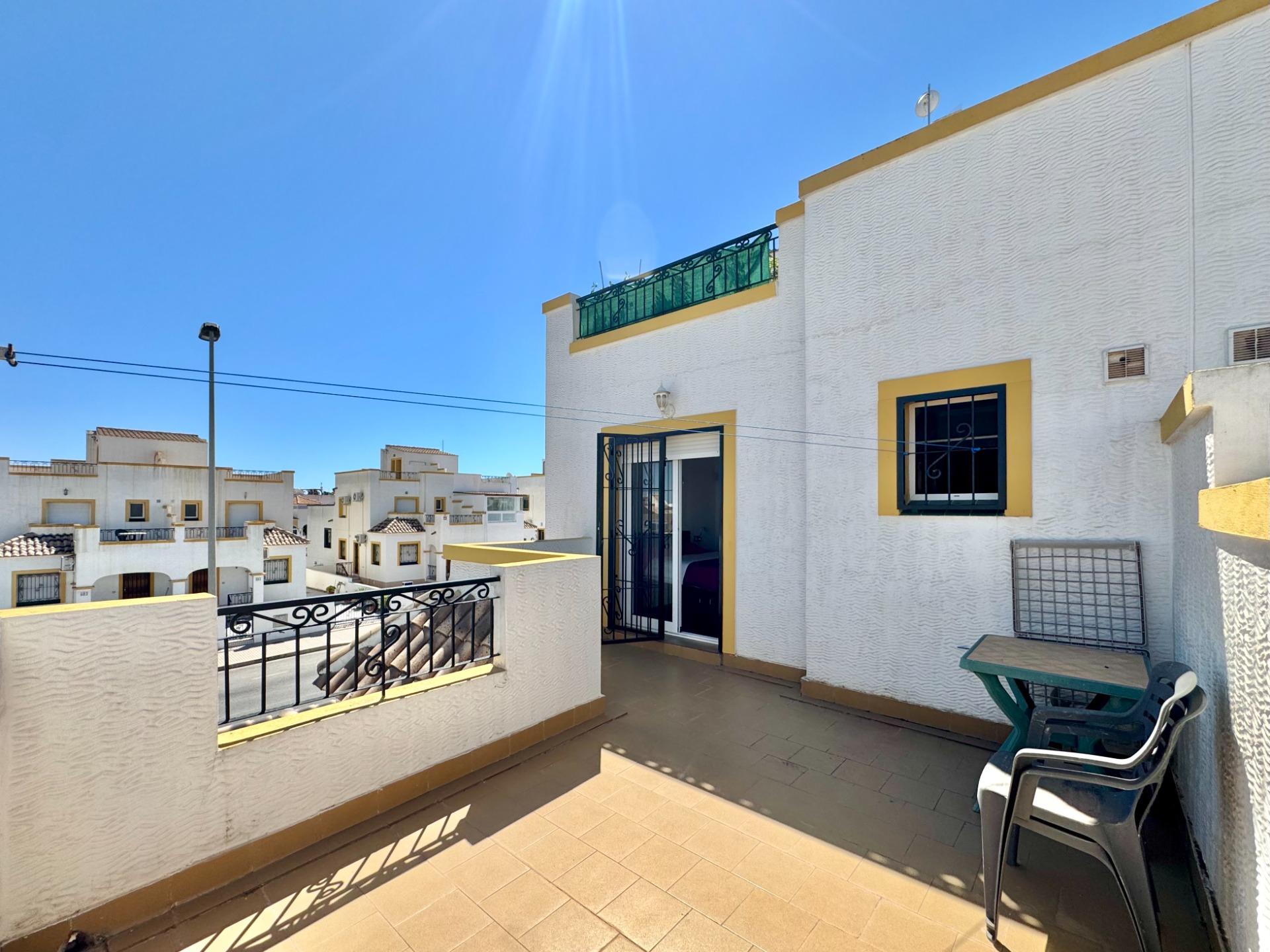 For sale - 3 Bedroom 2 Bathroom Town House in Los Altos  - Los Altos  - Alicante