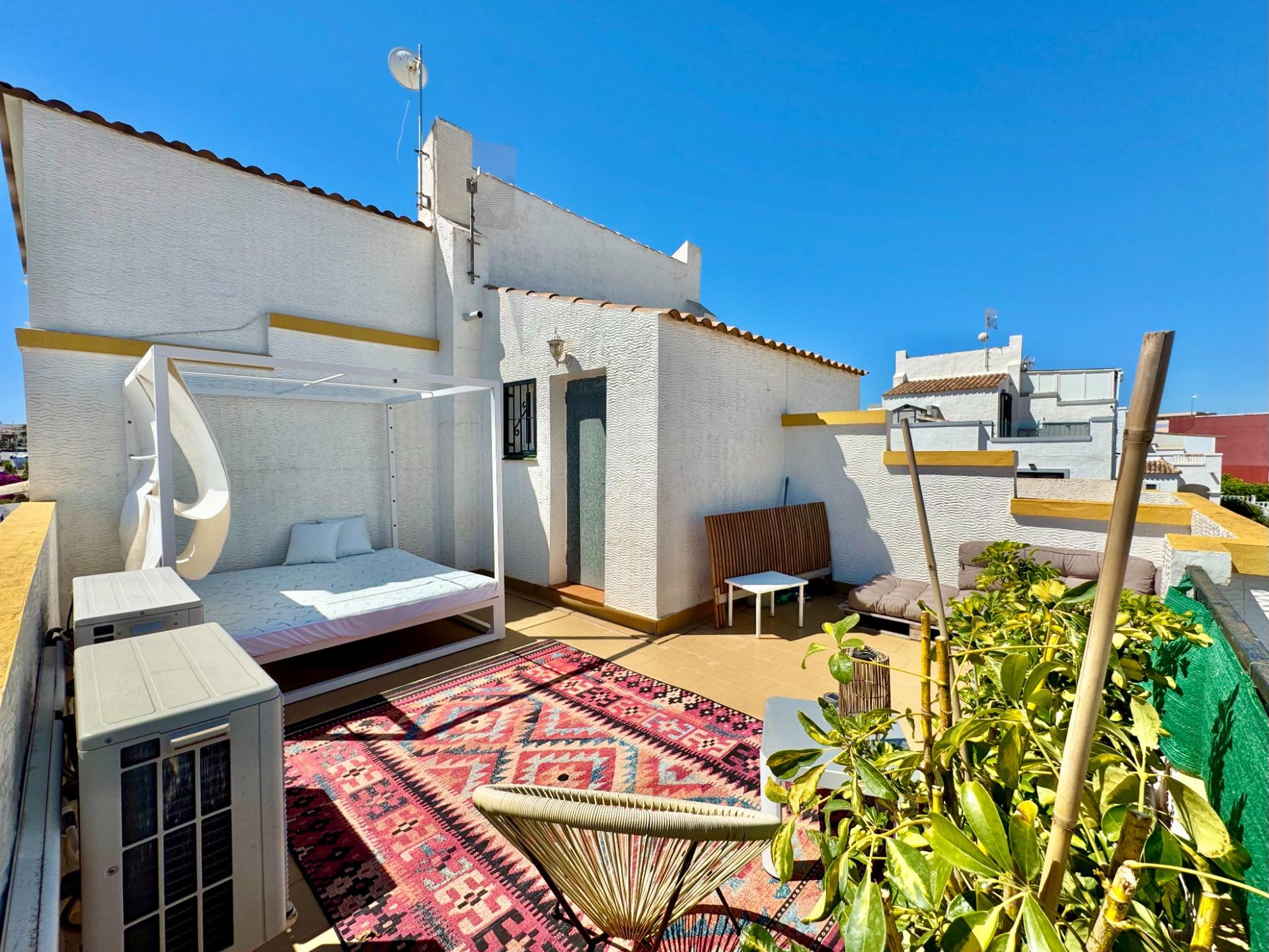 For sale - 3 Bedroom 2 Bathroom Town House in Los Altos  - Los Altos  - Alicante