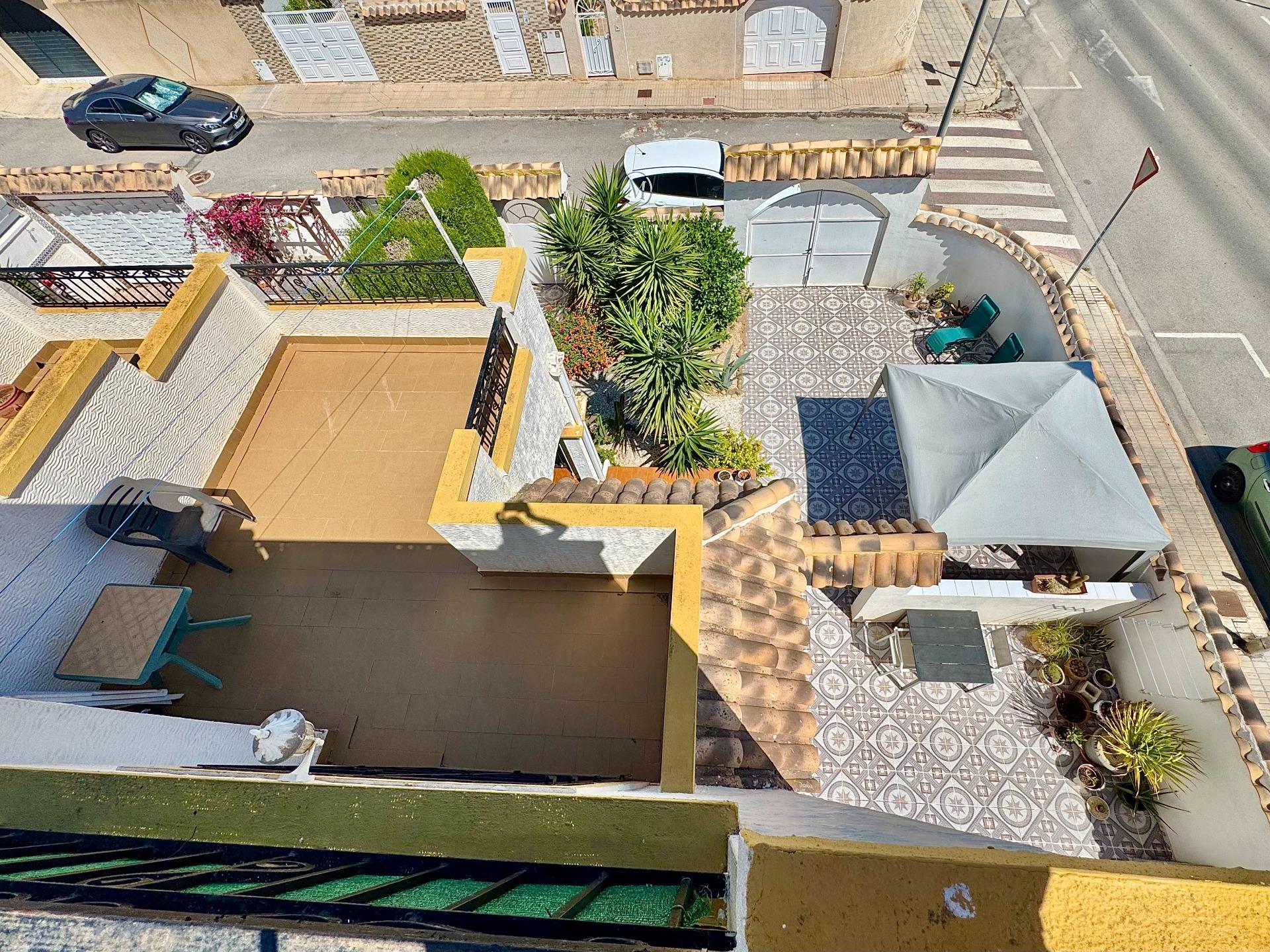 For sale - 3 Bedroom 2 Bathroom Town House in Los Altos  - Los Altos  - Alicante