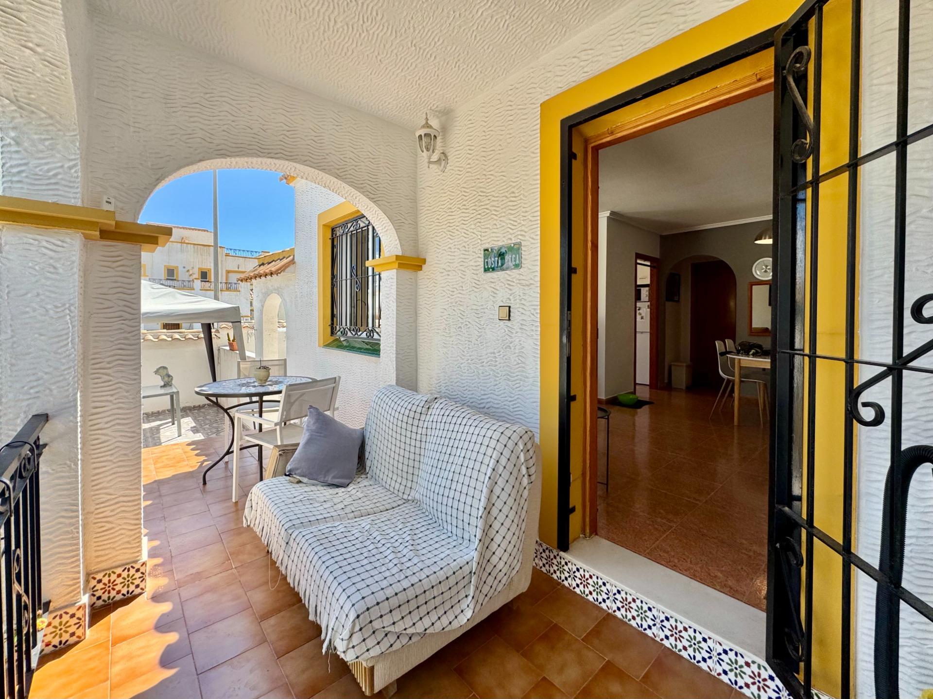 For sale - 3 Bedroom 2 Bathroom Town House in Los Altos  - Los Altos  - Alicante