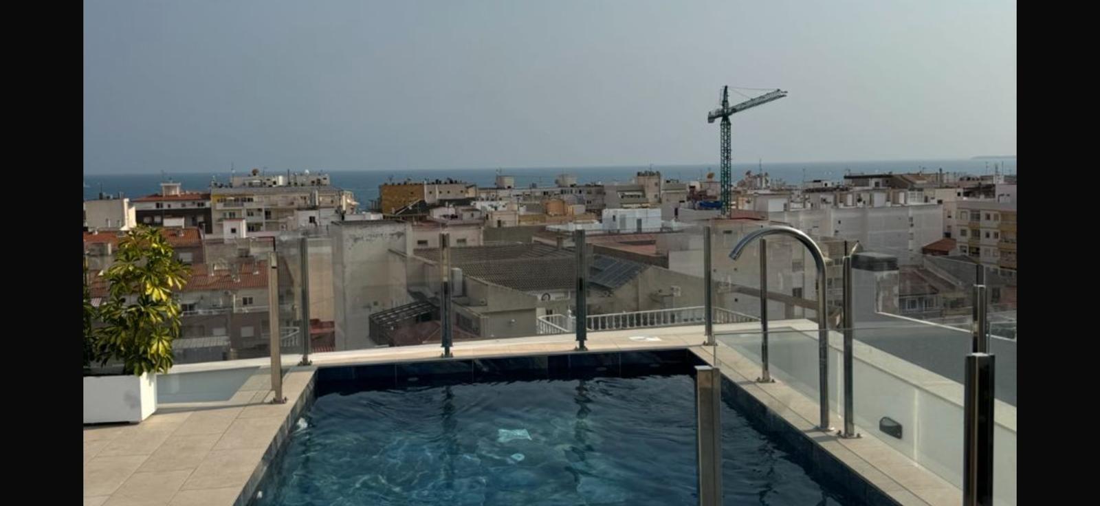 For sale - 2 Bedroom 2 Bathroom Apartment in Torrevieja - Playa Del Cura  - Alicante